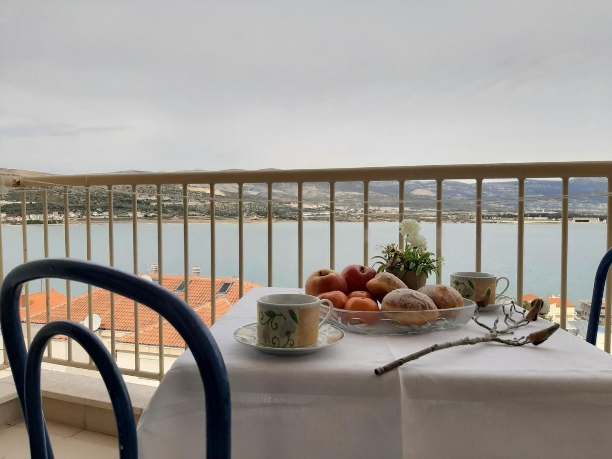 Apartment Jelena Trogir Exterior foto